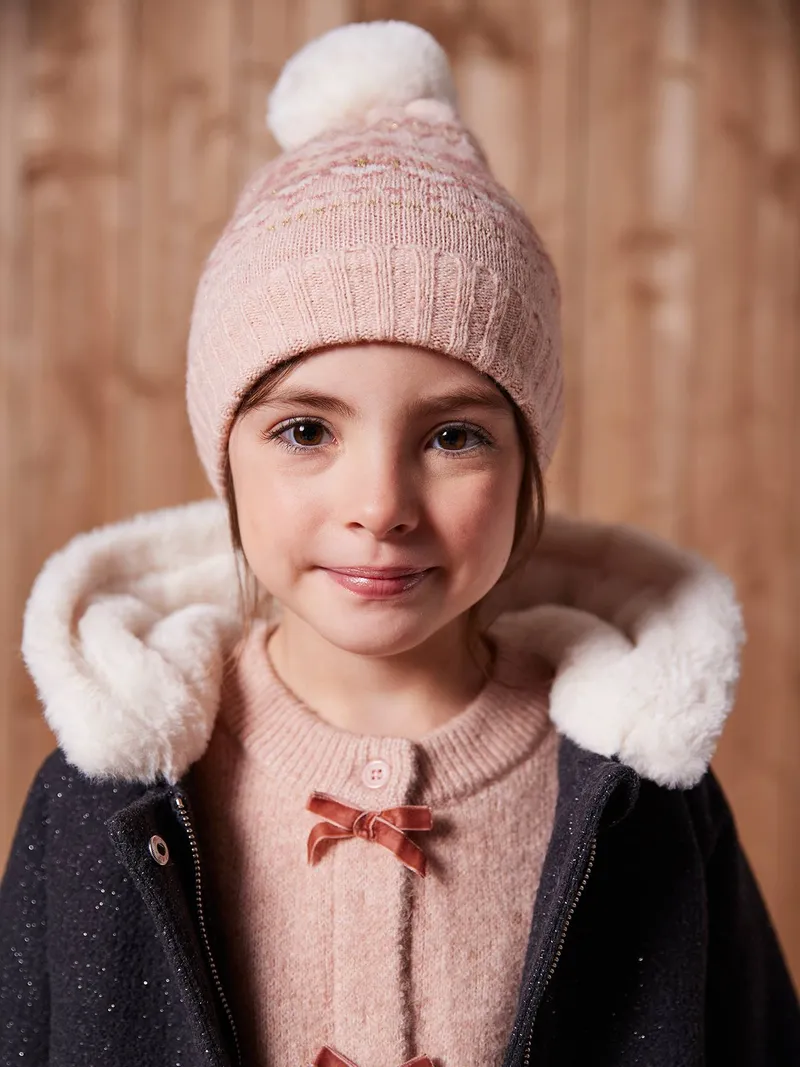 Vertbaudet Mädchen Set, Rosa, – Produktbild 2 von 4