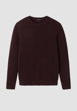 recolution Herren Strickpullover aus Bio-Baumwolle - BACOPA - recolution – Produktbild 1 von 1