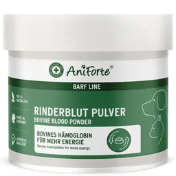 AniForte AniForte BARF Rinderblutpulver 250g – Produktbild 1 von 1