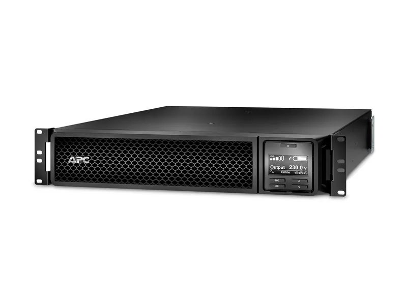 APC by Schneider Electric APC by Schneider Electric APC Smart-UPS SRT 3000VA RM | srt3000rmxlw-iec | USV (Rack - einbaufähig) – Produktbild 1 von 2