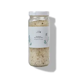 100% PURE® - Purity Cosmetics Eucalyptus Sea Therapy Bath - Badesalz – Produktbild 1 von 1
