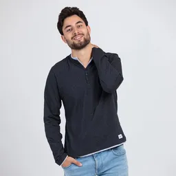 Lexi&Bö Lexi&Bö Jersey-Longsleeve Herren – Produktbild 1 von 1