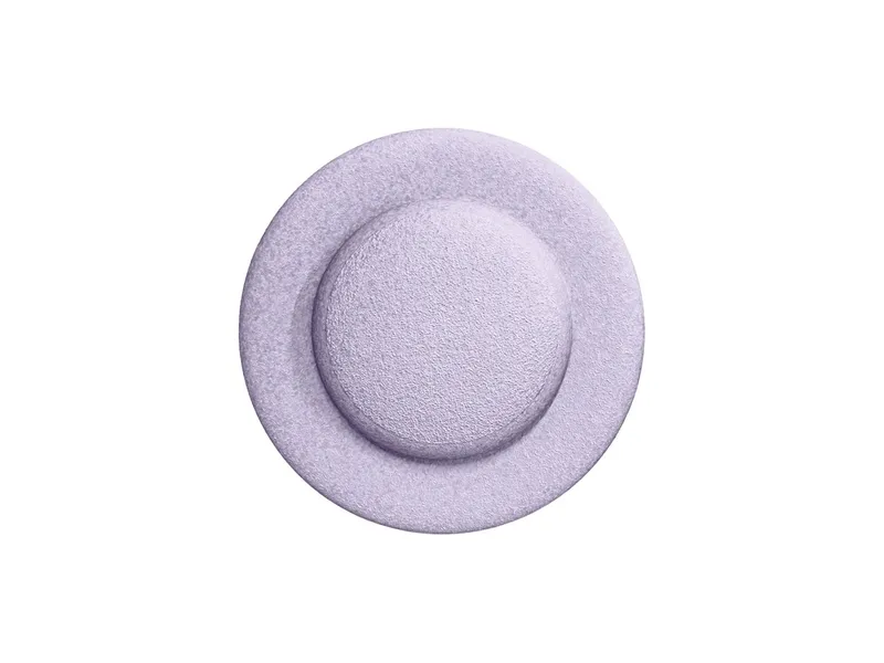 Stapelstein® Stapelstein® Board light violet Ø 35,5cm, H: 8,4cm – Produktbild 3 von 8