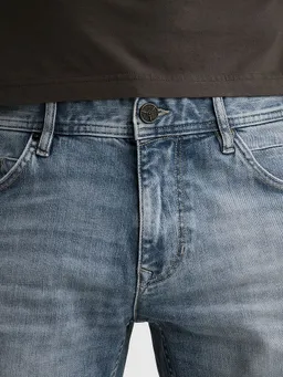 PME Legend PME Legend Wingload Denim Shorts Blau LIC – Produktbild 1 von 1