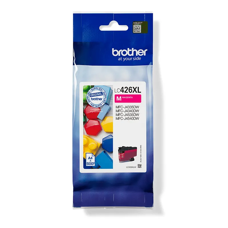 Brother Brother Tintenpatronen LC-426XLM magenta – Produktbild 3 von 3