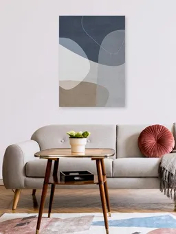 Photocircle Photocircle Poster / Leinwandbild - Graphic 210X – Produktbild 1 von 1