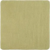 myfelt myfelt Flachfilz Sitzauflage (⌀ 36 cm, 36 x 36 cm), Hellgrün (pitt), – Produktbild 1 von 1