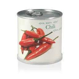 MacFlowers MacFlowers Pflanzen in der Dose - Chili – Produktbild 1 von 1