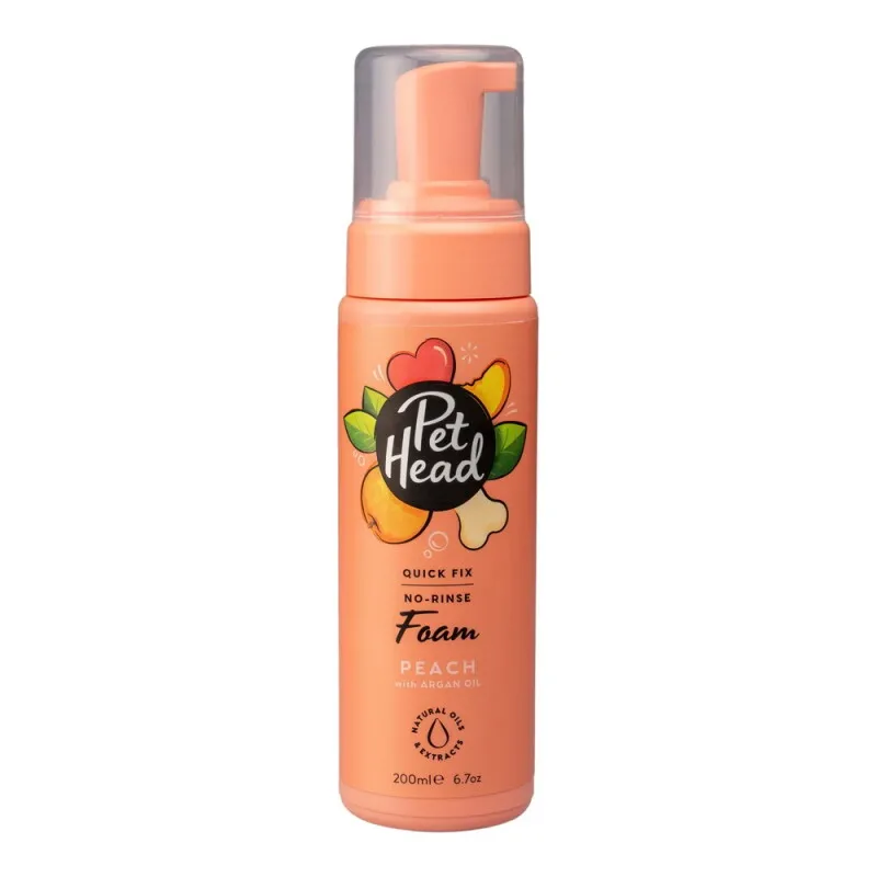 Pet Head Pet Head Quick Fix Reinigungsschaum (200 ml) – Produktbild 1 von 2