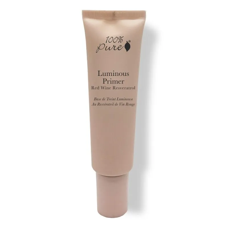 100% PURE® - Purity Cosmetics Luminous Primer – Produktbild 1 von 1