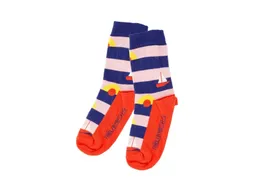 Fräulein Prusselise Kinder Socken Sailor Sun Gr.23-26 – Produktbild 1 von 1