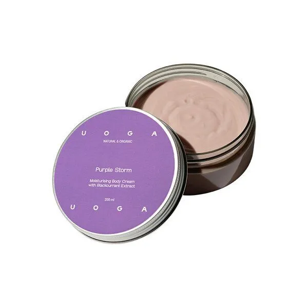 Uoga Uoga Uoga Uoga Purple Storm 200ml – Produktbild 1 von 1