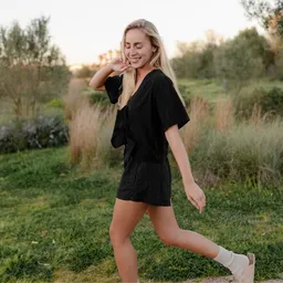 NORDLICHT NORDLICHT Jacquard Shorts Eira – Produktbild 1 von 1