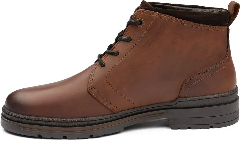 PME Legend PME Legend Tarmac Schuh Cognac, Braun, – Produktbild 3 von 5