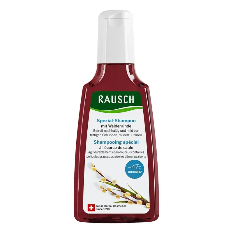 RAUSCH Rausch Spezial-Shampoo Mit Weidenrinde – Produktbild 2 von 2