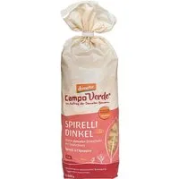 Campo Verde Campo Verde Bio-Spirelli aus Dinkel, 500 g – Produktbild 1 von 1