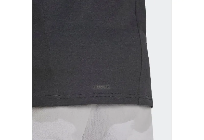 adidas Performance adidas Performance Tanktop D4T TANK mit Rundhalsausschnitt, ohne Verschluss, sportlicher Schnitt, Schwarz, – Produktbild 5 von 5