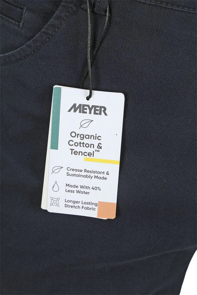 Meyer Meyer Dublin Hose Navy - Größe 26, Dunkelblau, – Produktbild 5 von 5
