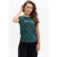 KOKOworld KOKOworld Damen T-Shirt FINE – Ecovero Viskose – Produktbild 1 von 1