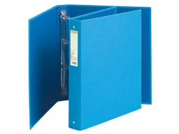 Exacompta Exacompta Ringbuch "Forever" blau 4R A4 – Produktbild 1 von 1