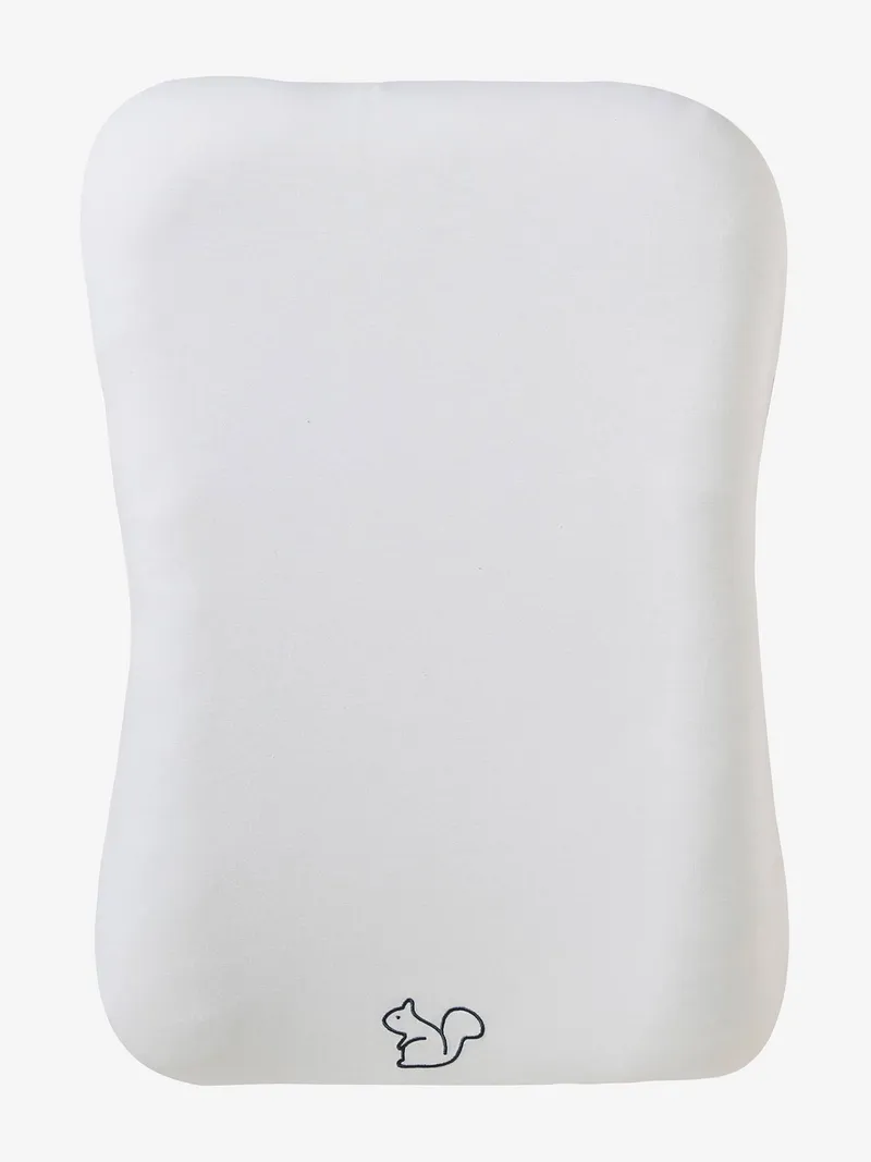 Vertbaudet 3er-Set Bezüge für Baby Wickelauflage, Pack graublau waldfreunde, – Produktbild 4 von 4