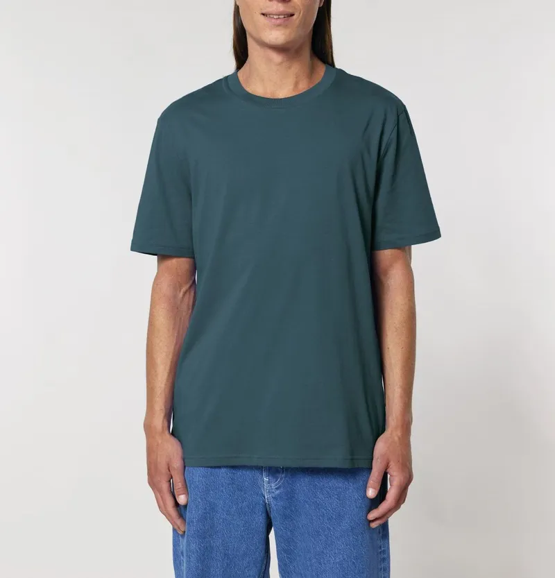 UNIPOLAR UNIPOLAR Basic T-Shirt Creative, Stargazer, – Produktbild 1 von 1