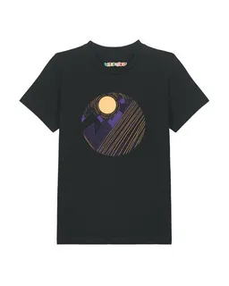 watabout.kids watabout.kids T-Shirt Kinder Geometric Landscape 3 – Produktbild 1 von 1