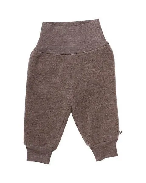 Müsli by Green Cotton Müsli by Green Cotton Merino Wollfleece Hose GOTS zertifiziert – Produktbild 1 von 1