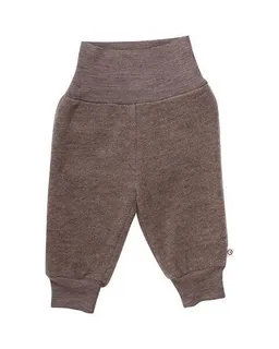 Müsli by Green Cotton Müsli by Green Cotton Merino Wollfleece Hose GOTS zertifiziert – Produktbild 1 von 1