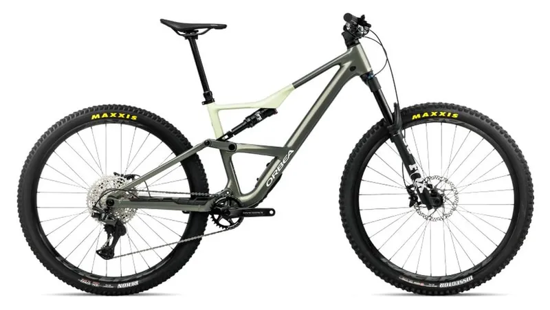 We Cycle Orbea Occam SL H10 29' ' MTB Fahrrad spaceship green/acid gum 2027 L (170-190 cm) | Fullsuspension – Produktbild 1 von 1