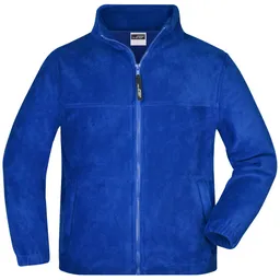 James & Nicholson James & Nicholson Full-Zip Kinder Fleecejacke JN044K – Produktbild 1 von 1