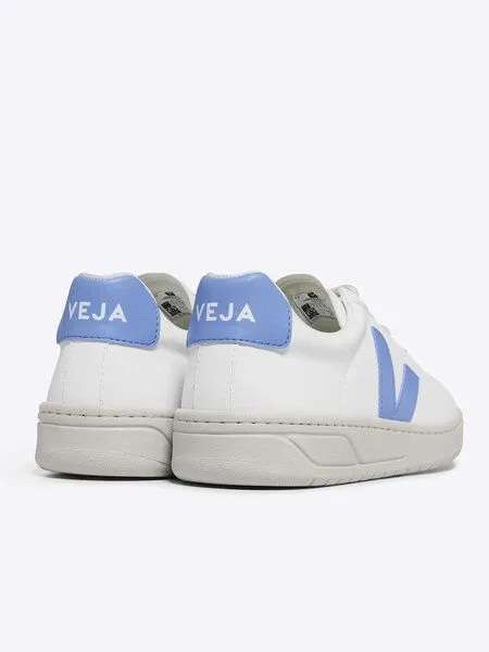 Veja Veja Sneaker Damen Vegan - Urca CWL, Weiß (white aqua), – Produktbild 3 von 3