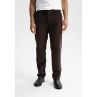 MELA Cord Hose JIVIN | von MELA | Fairtrade & GOTS zertifiziert, Walnuss, – Produktbild 1 von 1