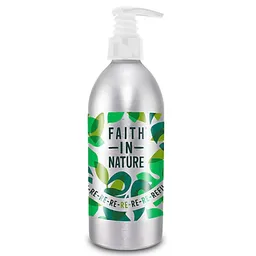 Faith in Nature Faith in Nature Aluminium Refill Bottle - Flasche zum Auffüllen – Produktbild 1 von 1