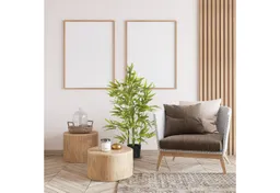 HOMCOM Kunstpflanze Künstliche Pflanzen wie echt, Kunstbambus im Topf Bambus, HOMCOM, Höhe 90 cm, Deko für Wohnzimmer, Schlafzimmer, Garten – Produktbild 1 von 1