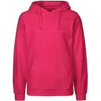 Neutral Neutral® Unisex / Herren College Hoodie Hoody Kapuzenpullover Kapuzenpulli Neue Farben, Pink, – Produktbild 1 von 1