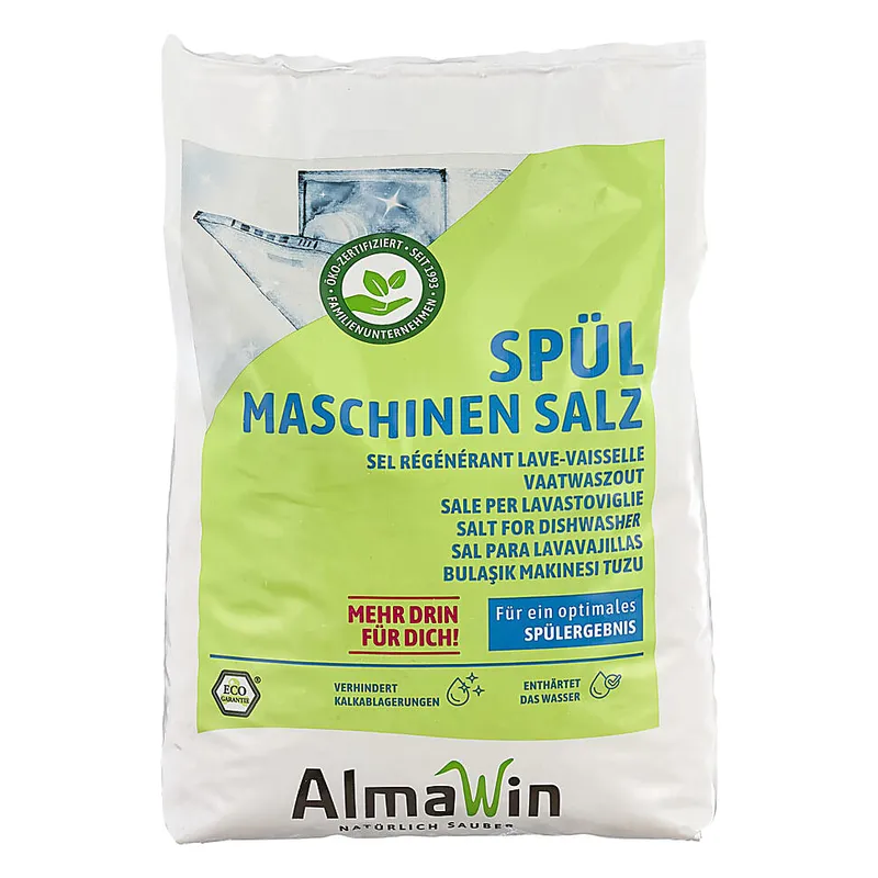 Alma Win Alma Win Geschirrspülsalz – Produktbild 1 von 1