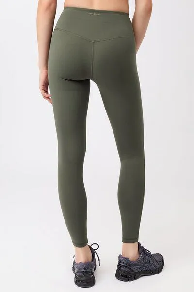 mandala Mandala Sporty Vibe Leggings, Leaf (grün), – Produktbild 3 von 4