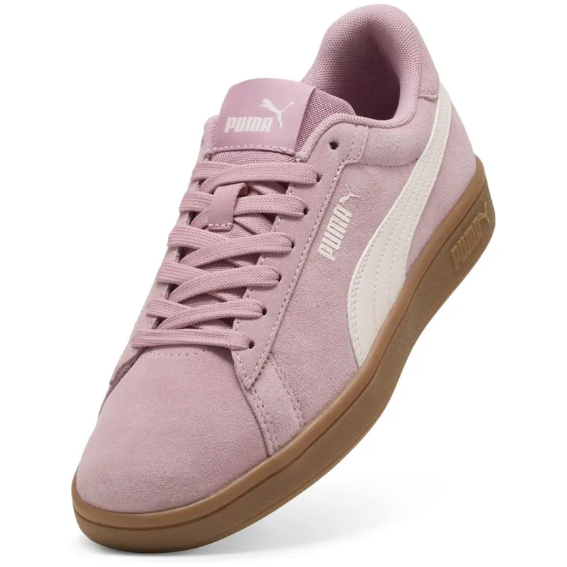 Puma Puma Smash 3.0 Unisex Sneaker Low, pink, 42 ½ EU, Pink, – Produktbild 4 von 5