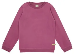 loud + proud loud + proud Kinder Fleece-Sweatshirt, GOTS-zertifiziert – Produktbild 1 von 1