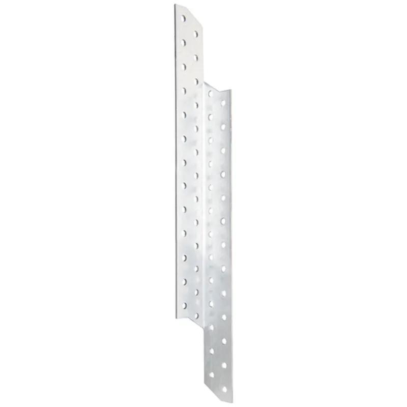 Alberts ALBERTS Sparren-Pfettenanker, rechts, sendzimirverzinkt, BxTxH 32x32x330 mm – Produktbild 1 von 1