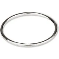 lille mus lille mus Ring 'Basic' 925 Silber / vergoldet, Silber, – Produktbild 1 von 1