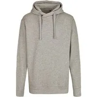 miners mate miners mate Unisex Hoodie Kapuzenpullover Pullover mit Kapuze aus BIO - Baumwolle, Grau (heather), – Produktbild 1 von 1