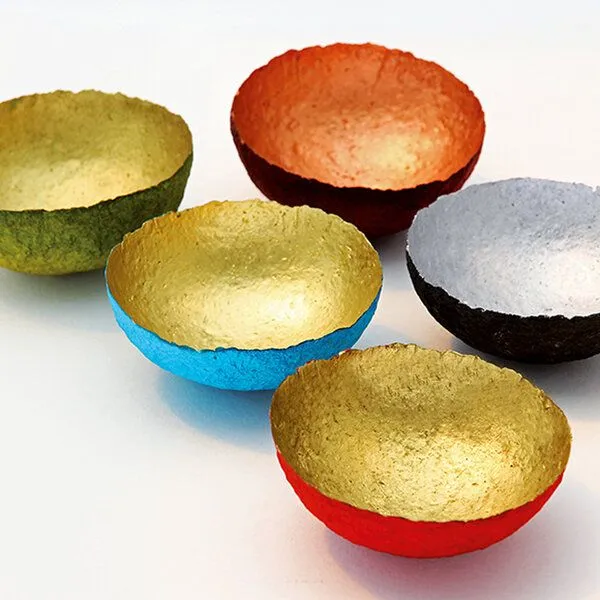 Sundara Sundara Schmuck- / Dekoschälchen, Pflaume, – Produktbild 8 von 8