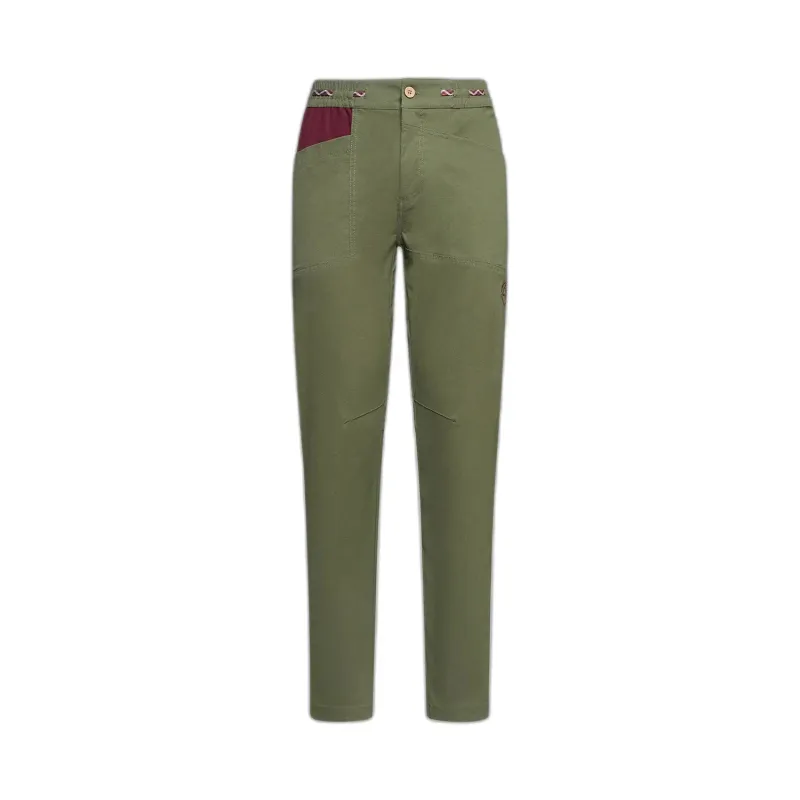 La Sportiva Pantalon La Sportiva Talus, Vert, – Produktbild 1 von 1