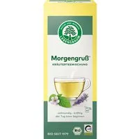 Lebensbaum LEBENSBAUM Morgengruß 20x1,5g – Produktbild 1 von 1
