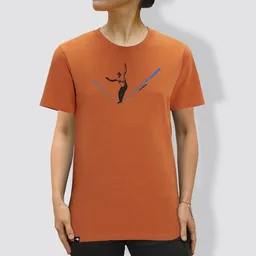little kiwi little kiwi Damen T-Shirt, "Balance" – Produktbild 1 von 1
