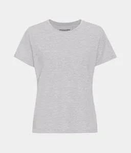 Copenhagen Bamboo Hellgraues Kurzarm-T-Shirt aus Bambus – Produktbild 1 von 1
