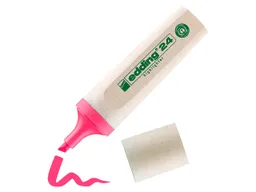 Edding edding Textmarker "24 EcoLine Highlighter" pink – Produktbild 1 von 1