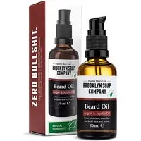 Brooklyn Soap Brooklyn Soap Beard Oil - Bartöl – Produktbild 1 von 1
